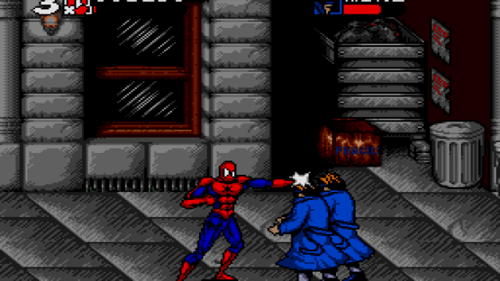 Spider-Man and Venom: Maximum Carnage Screenshot