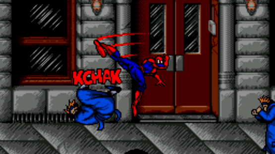 Spider-Man and Venom: Maximum Carnage Screenshot