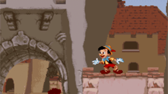 Disney's Pinocchio Screenshot