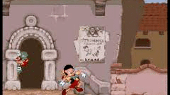 Disney's Pinocchio Screenshot