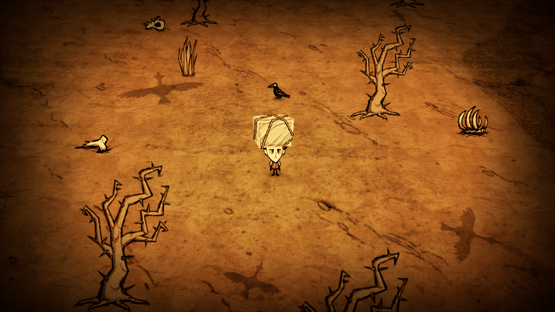 Don't Starve: Reign of Giants Console Edition Screenshot