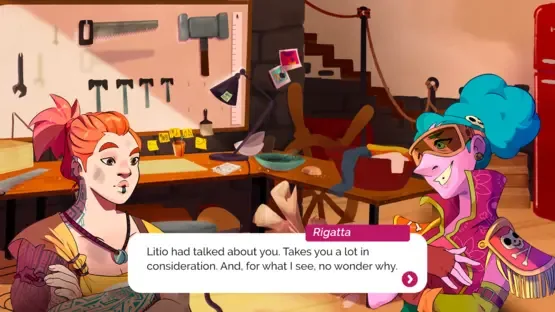 Stories of Mara screenshot 3