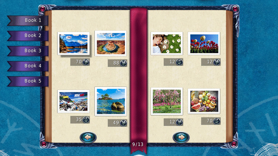 1001 Jigsaw Legends of Mystery 2 Screenshot