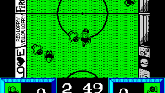 European 5-A-Side Screenshot