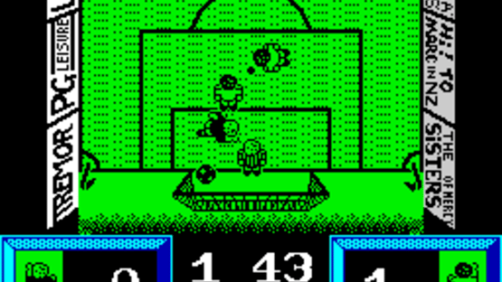 European 5-A-Side Screenshot