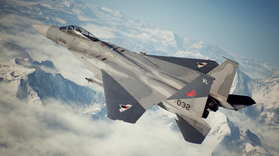 Ace Combat 7: Skies Unknown - Premium Edition Screenshot