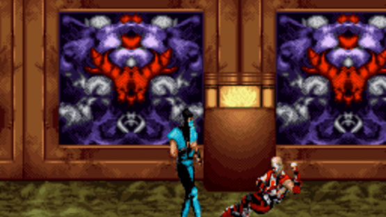 Mortal Kombat Mythologies: Gold 2000 Screenshot