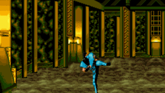 Mortal Kombat Mythologies: Gold 2000 Screenshot