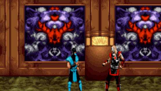 Mortal Kombat Mythologies: Gold 2000 Screenshot