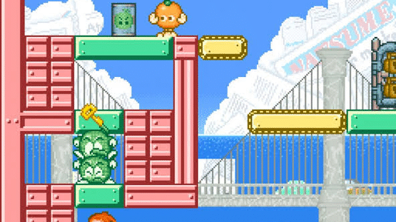 Spanky's Quest Screenshot