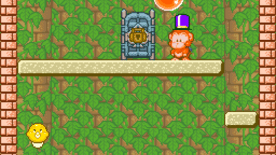 Spanky's Quest Screenshot