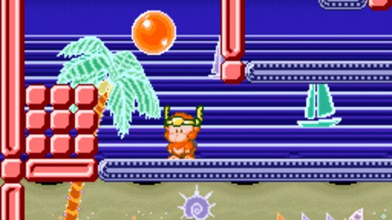 Spanky's Quest Screenshot