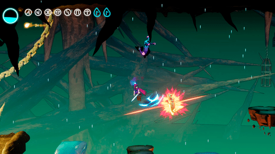 Uros: A Trip Through Shadows Screenshot