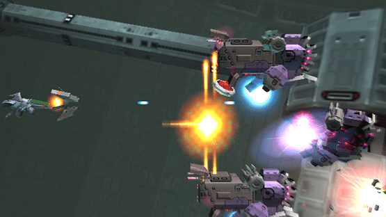 R-Type Final Screenshot