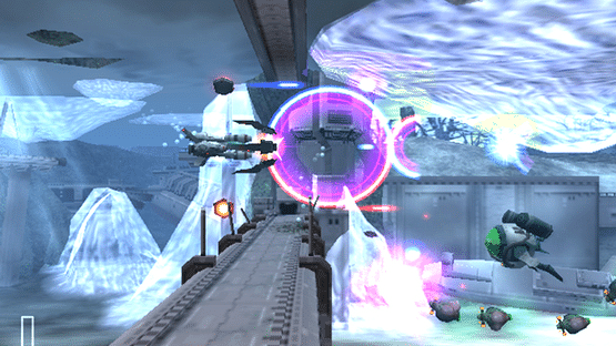 R-Type Final Screenshot