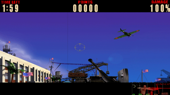 Pearl Harbor Attack! Attack! Screenshot