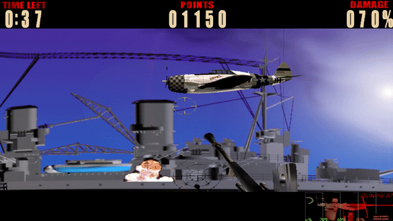 Pearl Harbor Attack! Attack! Screenshot