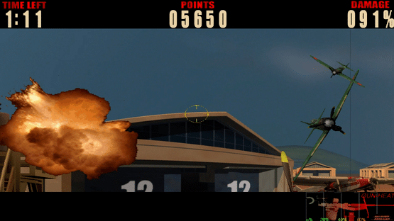 Pearl Harbor Attack! Attack! Screenshot