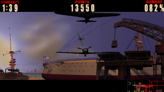 Pearl Harbor Attack! Attack! Screenshot