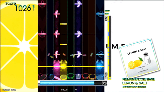 Gitadora OverDrive Screenshot