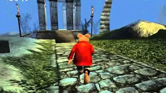 Rummel & Rabalder: I Snarkofagens Skugga screenshot 1