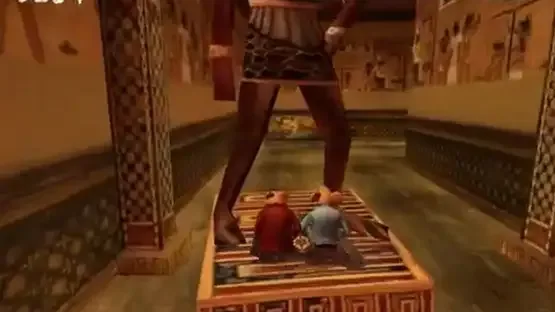 Rummel & Rabalder: I Snarkofagens Skugga screenshot 2