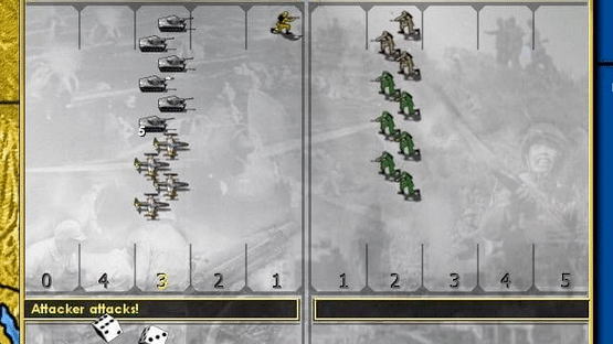 Axis & Allies Screenshot