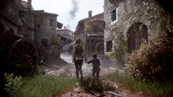 A Plague Tale: Innocence - Cloud Version Screenshot