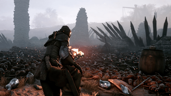 A Plague Tale: Innocence - Cloud Version Screenshot