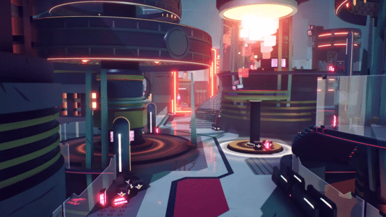 Arcadegeddon Screenshot