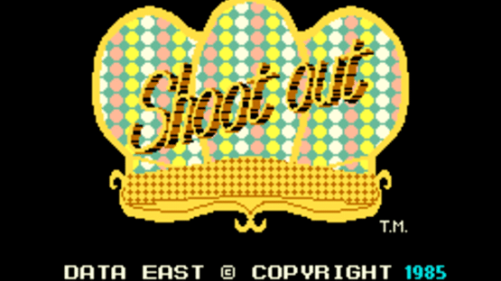 Shoot Out Screenshot