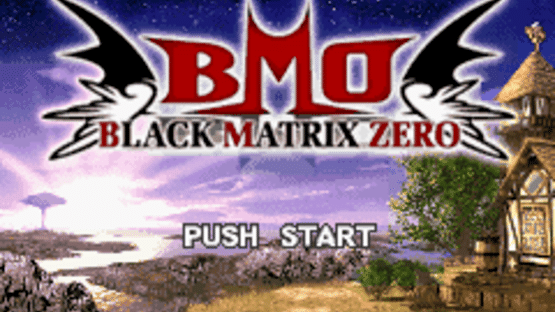 Black Matrix Zero Screenshot