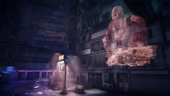 Kowloon's Rhizome: A Day of the Fire screenshot 1