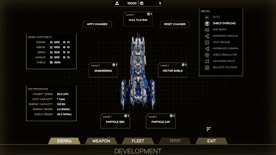 Sierra Ops: Episode 2 - Dissonance and Resonance Screenshot