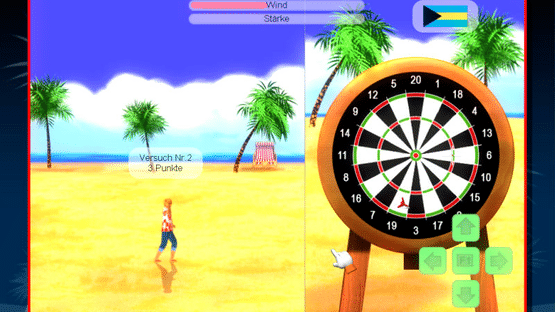 California Games Screenshot