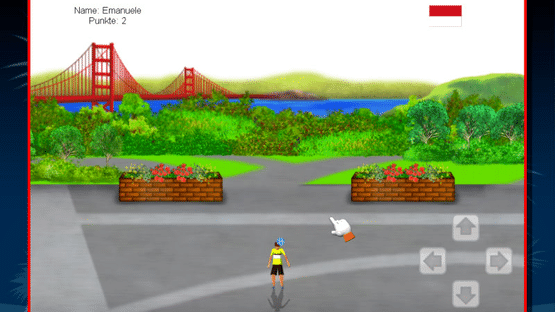 California Games Screenshot