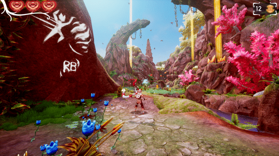 Twin Stones: The Journey of Bukka Screenshot