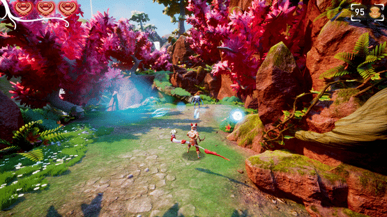 Twin Stones: The Journey of Bukka Screenshot