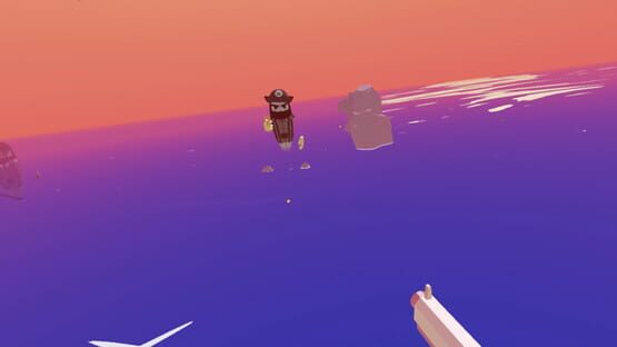 Super Raft Boat VR screenshot 2
