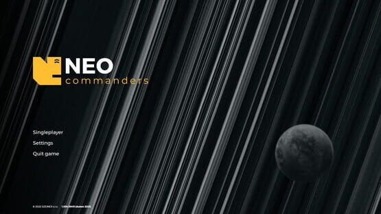 Neo: Commanders cover