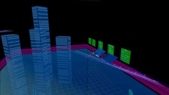 Cyber Defense 2088 screenshot 3