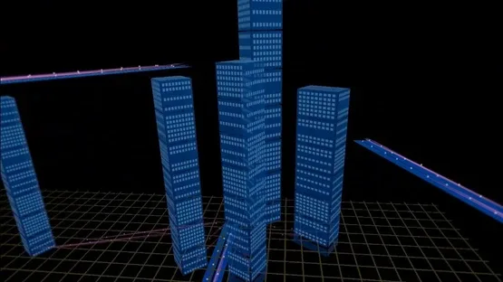 Cyber Defense 2088 screenshot 4