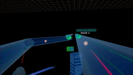 Cyber Defense 2088 screenshot 6
