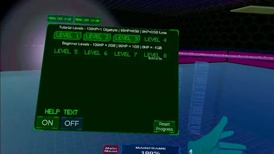 Cyber Defense 2088 screenshot 9