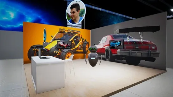 Digital Expo Center screenshot 4