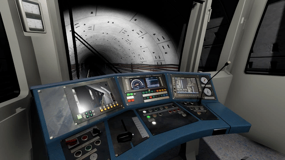 Metro Simulator Screenshot