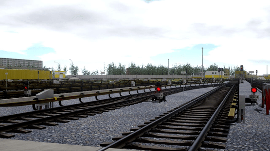 Metro Simulator Screenshot