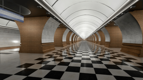 Metro Simulator Screenshot