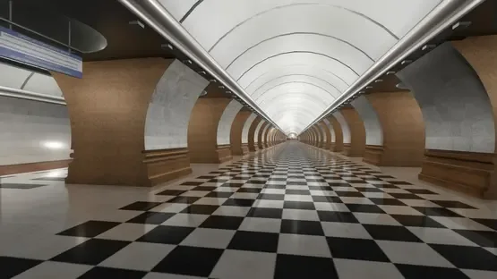 Metro Simulator screenshot 4