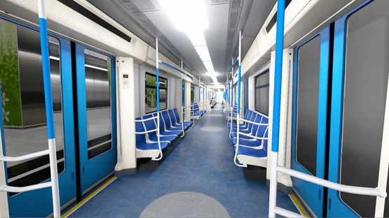 Metro Simulator Screenshot